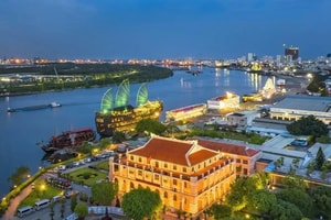 Không gian Bến Nhà Rồng, nơi Bác ra đi tìm đường cứu nước được mở rộng ra sao?