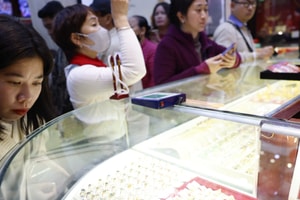 Vàng không sinh lời, sao nhiều người lại sùng bái?