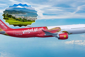 Việt Nam chính thức mở thêm đường bay thẳng đến nơi được ví như 'bức tranh thu nhỏ' của Nhật Bản