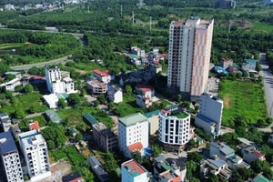 Hà Nội thu hồi khu đất hơn 10.000m2 từng được giao làm khu dịch vụ thương mại và chợ