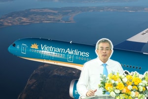 Chủ tịch Vietnam Airlines bất ngờ gửi tâm thư đến toàn bộ nhân viên trước nguy cơ lớn