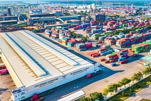 Chỉ ít ngày nữa, thành phố nhỏ nhất Việt Nam sẽ khởi công khu công nghiệp gần 6.000 tỷ do Vinhomes thực hiện