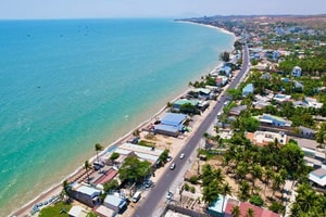 Làng chài nhỏ hoang sơ của Việt Nam vụt sáng thành điểm đến du lịch châu Á - Thái Bình Dương nhờ sự kiện thiên nhiên đặc biệt