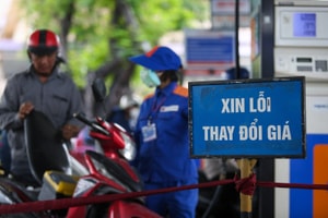 Tin vui về giá xăng dầu đến hết tháng 6