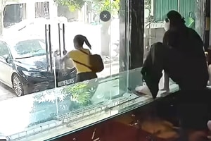 5 tiếng truy bắt một người phụ nữ quê Sóc Trăng