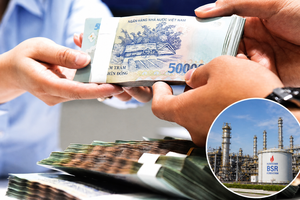 Một doanh nghiệp dầu khí có gần 47.000 tỷ đồng tiền gửi, đều đặn thu lãi hơn 5 tỷ đồng/ngày