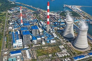Tháng này, Việt Nam sẽ chính thức khởi công siêu dự án nhiệt điện 60.000 tỷ