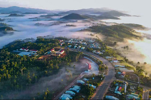 'Đà Lạt thứ 2 của Tây Nguyên' sắp có sân bay