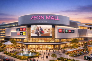 Lỡ hẹn khởi công TTTM Aeon Mall 4.000 tỷ tại siêu thủ phủ công nghiệp mới của Việt Nam