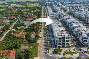 Từ nay, sẽ có thay đổi lớn về thông tin trên sổ đỏ liên quan đến đất ở nông thôn thành đất ở đô thị