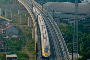 Nền kinh tế số 1 Đông Nam Á chi hơn 1,8 triệu tỷ đồng xây dựng 14.000 km đường sắt, 20 năm mới làm xong