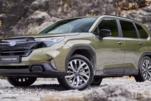 Trong năm nay, khách Việt sắp có thêm lựa chọn SUV hybrid Nhật mạnh hơn 190 mã lực, tiêu thụ 5,4 lít/100 km, 'var thẳng' Honda CR-V