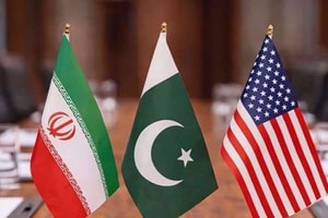 Iran gửi đề xuất hoà bình sửa đổi qua Pakistan