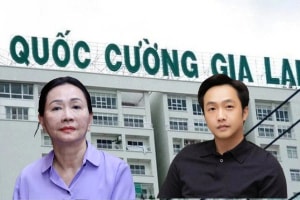 Quốc Cường Gia Lai lãi gần gấp đôi trong lúc gánh khoản nợ nghìn tỷ liên quan tới bà Trương Mỹ Lan