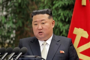 Chủ tịch Triều Tiên Kim Jong Un gửi gắm thông điệp đến thanh niên