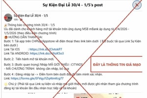 Loạt ngân hàng phát cảnh báo khẩn, hàng triệu người dân cần lưu ý
