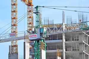 Nhà thầu hạ tầng uy tín nhất Việt Nam báo lãi tăng mạnh, trung bình mỗi ngày thu về hơn 41 tỷ đồng