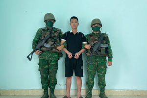 Bắt khẩn cấp Nguyễn Tấn Tài, SN 1996 vừa nhập cảnh về Việt Nam
