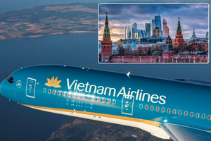 Chỉ 2 tháng nữa, Việt Nam sẽ mở thêm đường bay đến quốc gia rộng lớn nhất thế giới