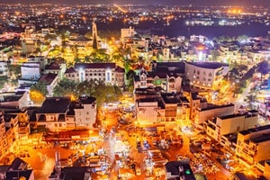 Tỉnh lớn thứ 2 Việt Nam mời đầu tư khu đô thị mới hơn 1.600 tỷ