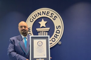 Một nhà hàng tại Việt Nam vừa lập kỷ lục thế giới, chuyên gia Guinness phải khẳng định chưa có công trình thứ hai