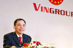 Tập đoàn Đường sắt Trung Quốc mang giải pháp năng lượng vào Việt Nam, Vingroup đã đi trước một bước