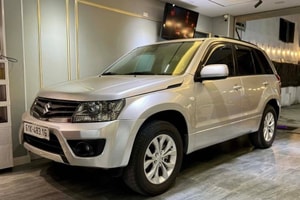 Mẫu SUV cỡ C giá 350 triệu của Suzuki, khách Việt xem xe ưng là ‘xuống tiền’, có xe đi liền