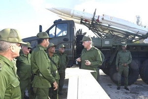 Cuba cảnh báo mức đe dọa quân sự chưa từng có từ Mỹ
