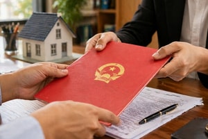 Kể từ nay, tự ý sang tên sổ đỏ có thể bị phạt đến 100 triệu đồng