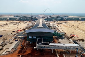 2 gói thầu then chốt 'cầm chân' tiến độ sân bay Long Thành, ACV chốt mốc khai thác kỹ thuật