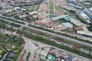 Chưa đầy 2 tháng nữa, đường nối đại lộ dài nhất Việt Nam với cao tốc Hà Nội - Hòa Bình sẽ chính thức thông xe