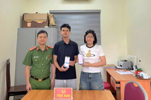 Công an vào cuộc xác minh số tiền 36,4 triệu đồng trong tài khoản của một thanh niên SN 2007