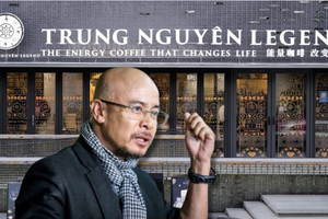 Trung Nguyên của ông Đặng Lê Nguyên Vũ liên tục mở rộng tại Mỹ, Trung Quốc, truyền thông quốc tế ca ngợi là 'kỳ tích cà phê Việt Nam'