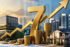 Một doanh nghiệp báo lãi gấp 7 lần cùng kỳ nhờ môi giới bất động sản