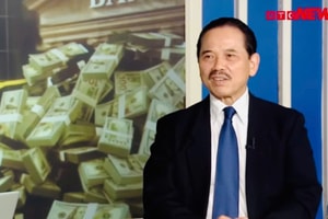 Tiền đang biến mất hay chảy vào túi ai? TS Bùi Ngọc Sơn giải mã 'ma trận' dòng tiền toàn cầu