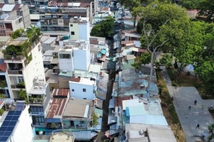 TP giàu nhất Việt Nam đầu tư gần 1.000 tỷ mở rộng tuyến đường trung tâm gấp gần 5 lần