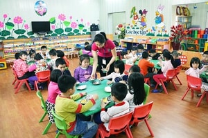 Một địa phương hỗ trợ gia đình có con học mầm non 200.000 đồng/tháng: Đối tượng nào được thụ hưởng và điều kiện là gì?