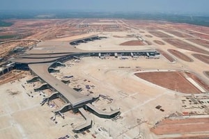 Thu hồi hơn 14ha đất để triển khai một hạng mục quan trọng tại siêu sân bay lớn nhất cả nước