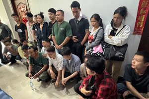 Campuchia đóng cửa 91 sòng bạc ngay sau chuyến thăm của Ngoại trưởng Trung Quốc