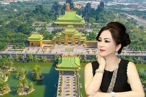Đúng 2 tuần nữa, KDL 6.000 tỷ lớn bậc nhất Đông Nam Á của vợ chồng bà Nguyễn Phương Hằng chính thức áp dụng ưu đãi đặc biệt