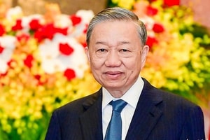 Tổng Bí thư, Chủ tịch nước Tô Lâm sẽ thăm cấp Nhà nước tới Sri Lanka