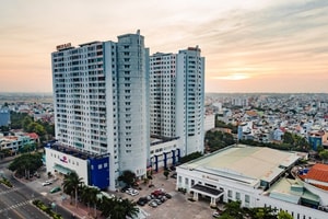 Một doanh nghiệp địa ốc báo lãi tăng gấp 3 lần, tham vọng mở rộng quỹ đất