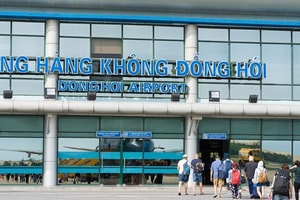 Tỉnh hẹp nhất Việt Nam quyết đẩy nhanh tuyến đường nối sân bay do Pháp xây dựng với trung tâm đô thị
