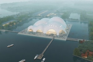 Báo ngoại ca ngợi nhà hát Opera 12.700 tỷ bên Hồ Tây, ví như biểu tượng mới thay thế công trình vĩ đại hàng đầu thế giới