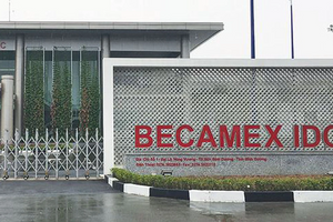 Dòng tiền kinh doanh âm hơn 1.000 tỷ đồng tại Becamex IDC (BCM), vay ngân hàng dài hạn tăng hơn gấp đôi