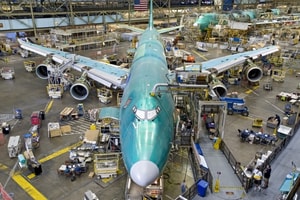 Đối tác sản xuất tại Việt Nam của Boeing, Airbus dự kiến thu về 60 triệu USD từ xuất khẩu linh kiện máy bay