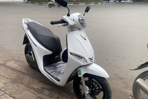 VinFast Feliz quảng cáo chạy được tới 262km, chủ xe mua về đã nói thẳng con số thật khi đi quãng đường từ Hà Nội về Hưng Yên