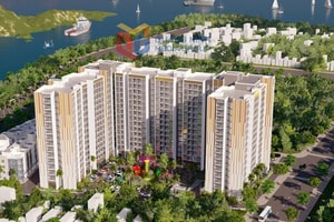 Quảng Ninh chuẩn bị mở bán hơn 600 căn nhà ở xã hội view hướng Vịnh Hạ Long, giá từ 23,6 triệu đồng/m2