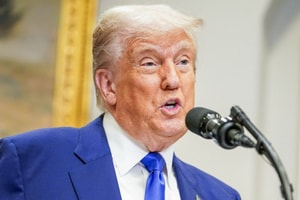 Cổ phiếu dầu khí đồng loạt nổi sóng sau tuyên bố mới của Tổng thống Mỹ Donald Trump với Iran