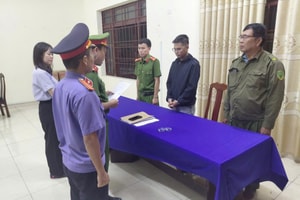 Chính thức: Khởi tố, bắt giam nam tài xế SN 2002 trong vụ cháy ô tô khiến 2 người tử vong